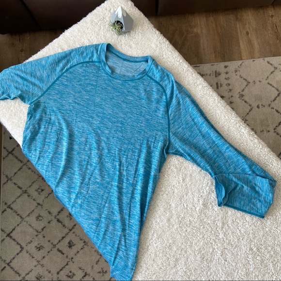 Lululemon LS